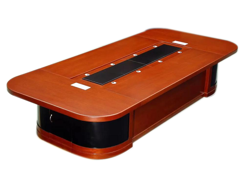 Marine Oval Conference Table