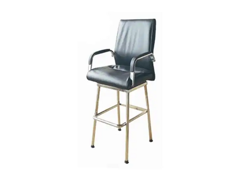 Marine Bar Stool: Durable High – Seat for Nautical Bars & Dining Areas