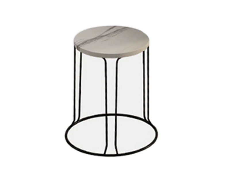 Marine – Grade Round Stool