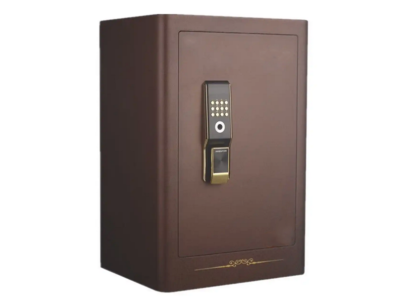 Marine Luxury Biometric Safe: Opulent Design Meets Cutting-Edge Security