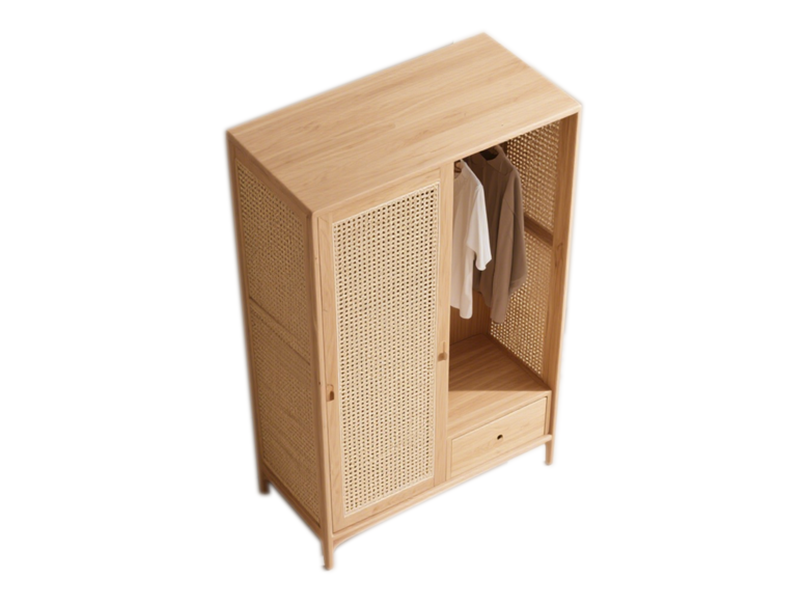 Marine Wardrobe: Natural Elegance for Maritime Interiors