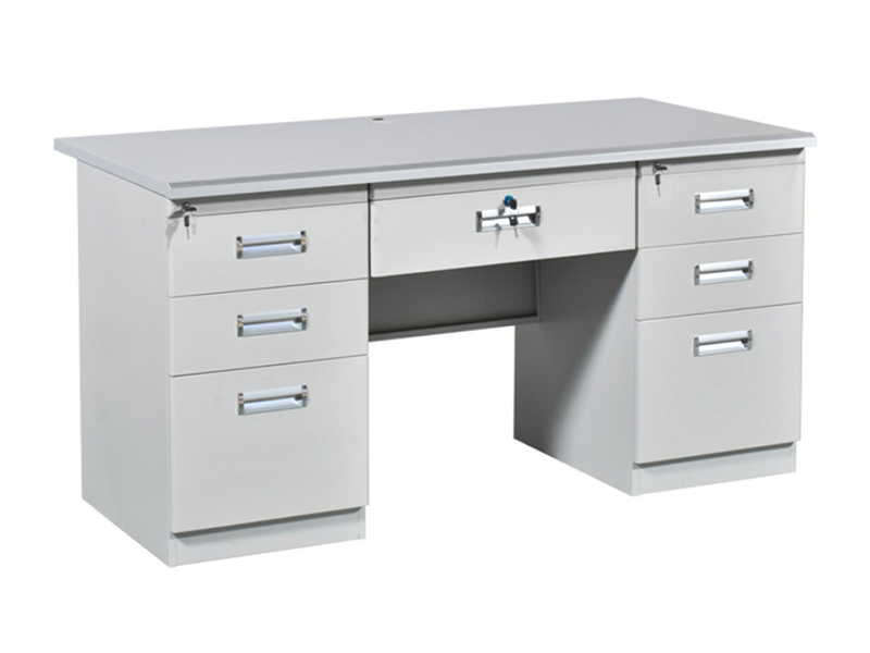 Marine Steel Office Desk