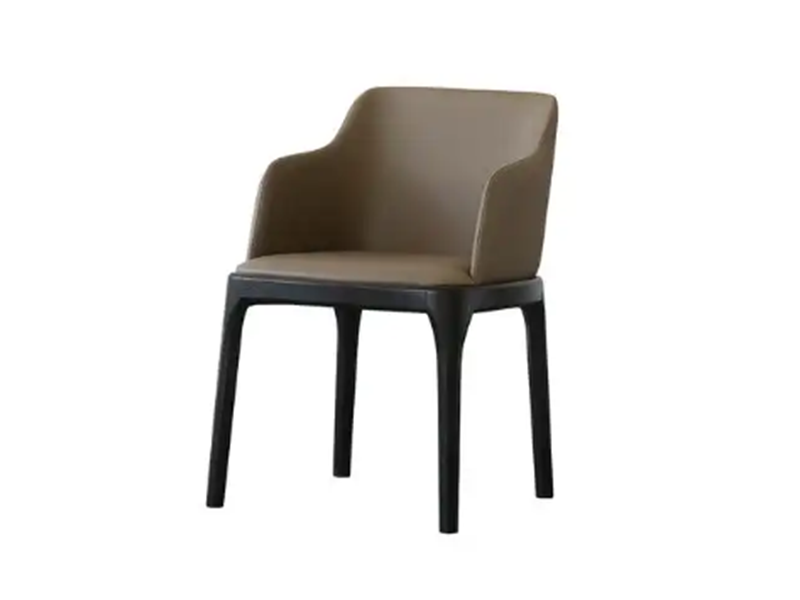 Modern Upholstered Armchair