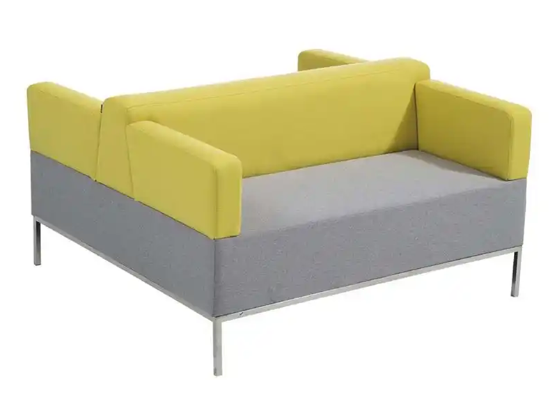 Marine Color-Block Sofa