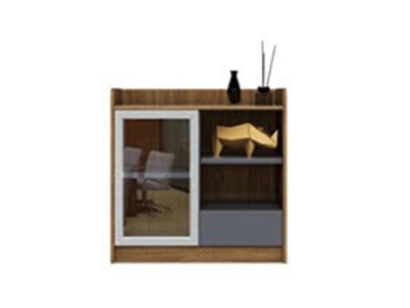 Marine Display Cabinet