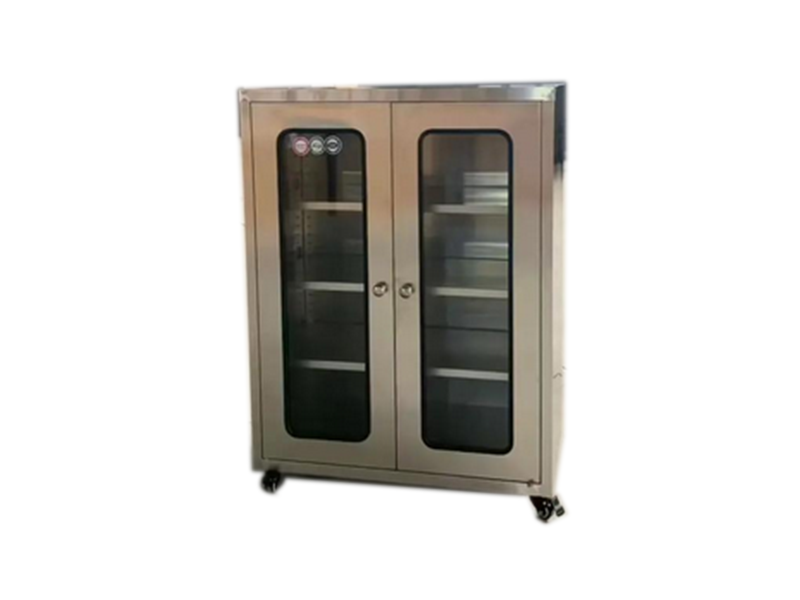 Marine steel cabinets