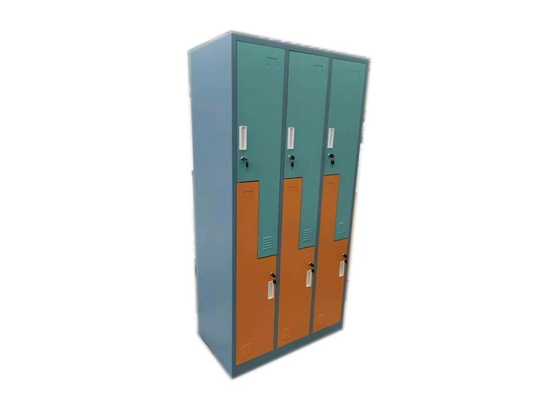 Marine lockers