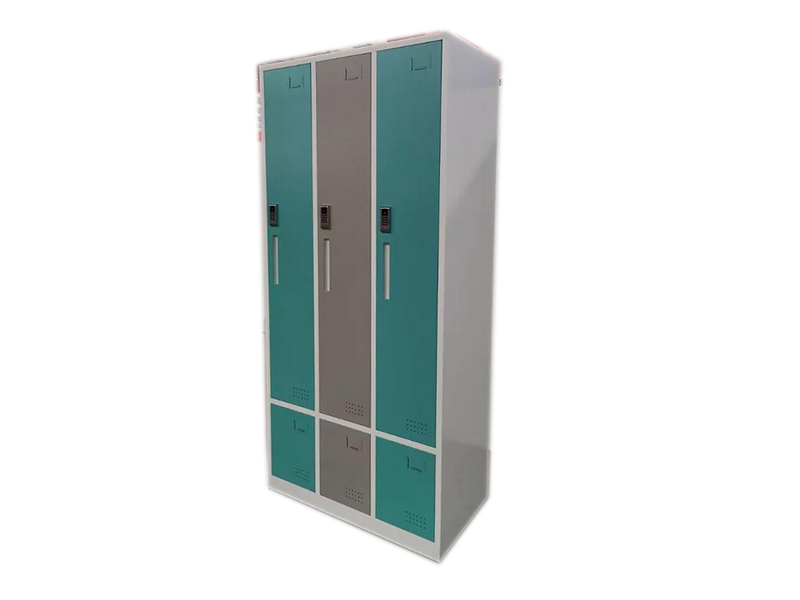 Marine Multi – Compartment Storage Wardrobe