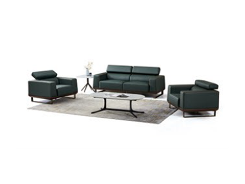 Marine Leisure Sofa Set with Coffee Table