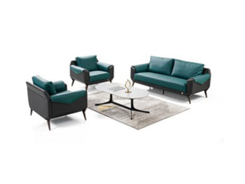 Marine Leisure Sofa Set with Coffee Table