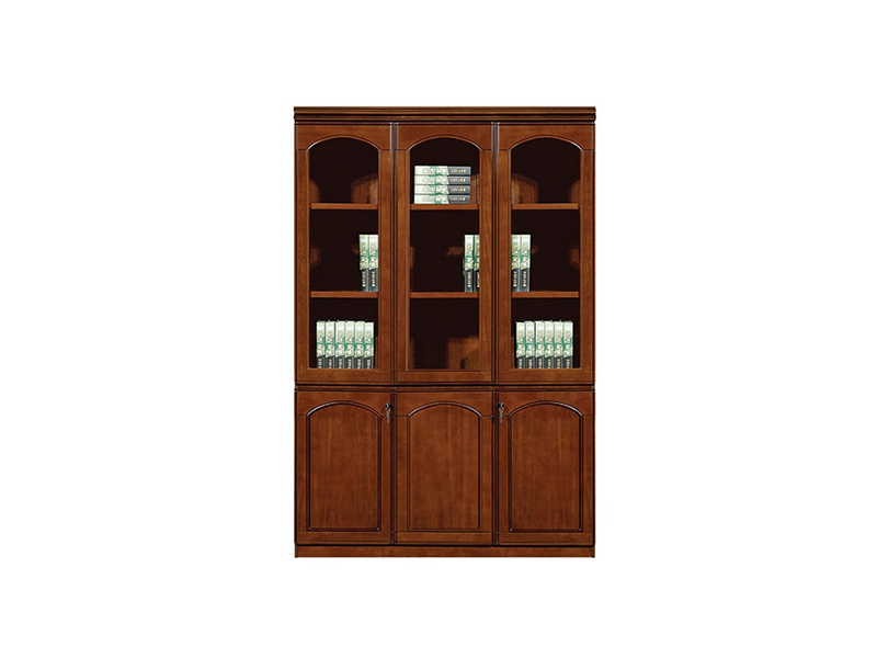 Marine Classic Wooden Bookcase