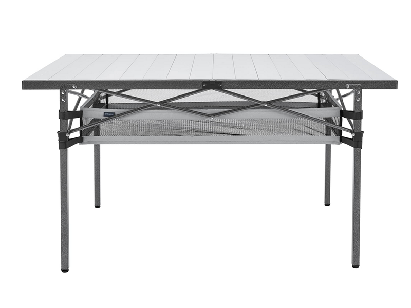 Marine Folding Table with Storage Net