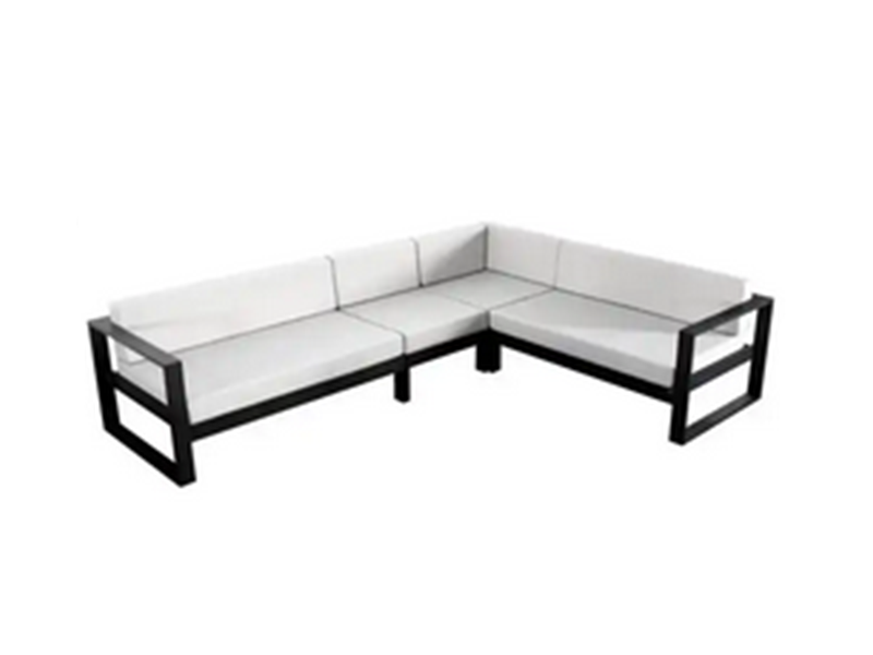 Marine L-Shaped Modular Sofa