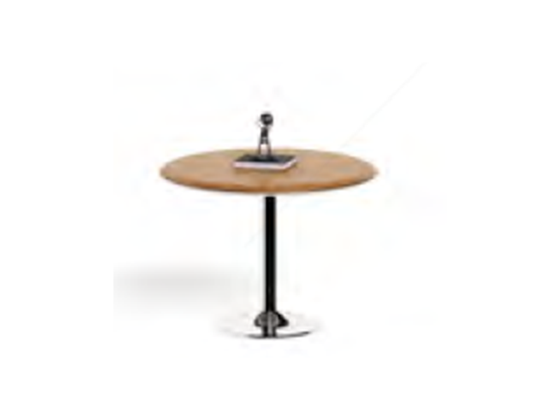 Marine Round Side Table