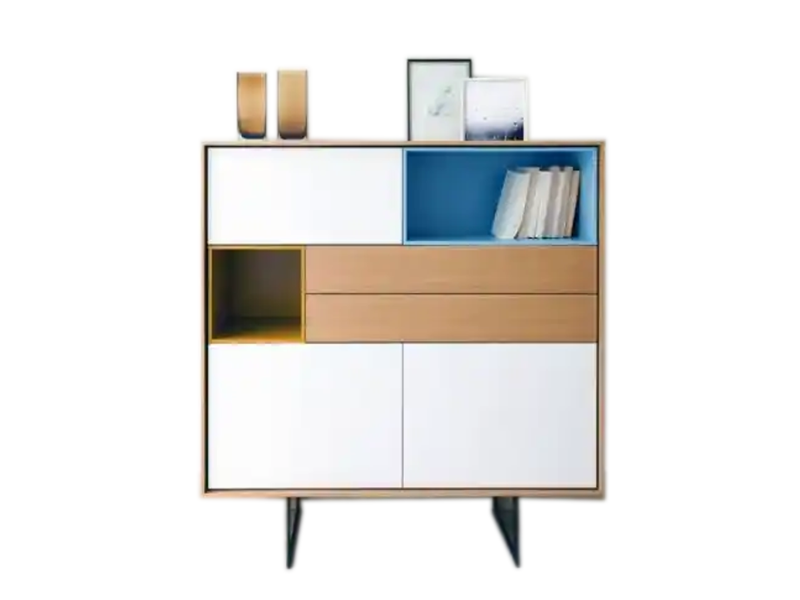 Marine Modern Storage Cabinet