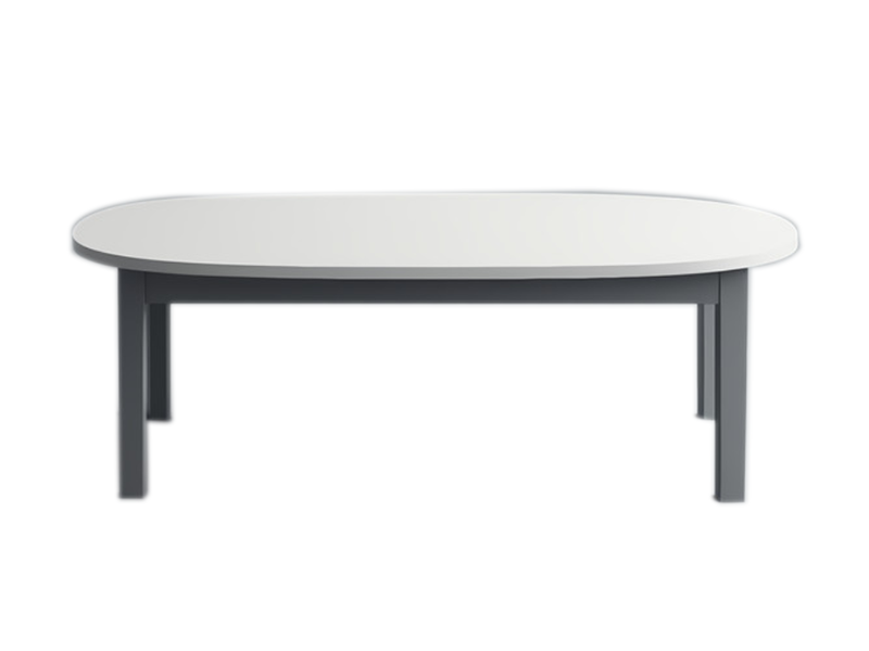 Marine Oval Coffee Table