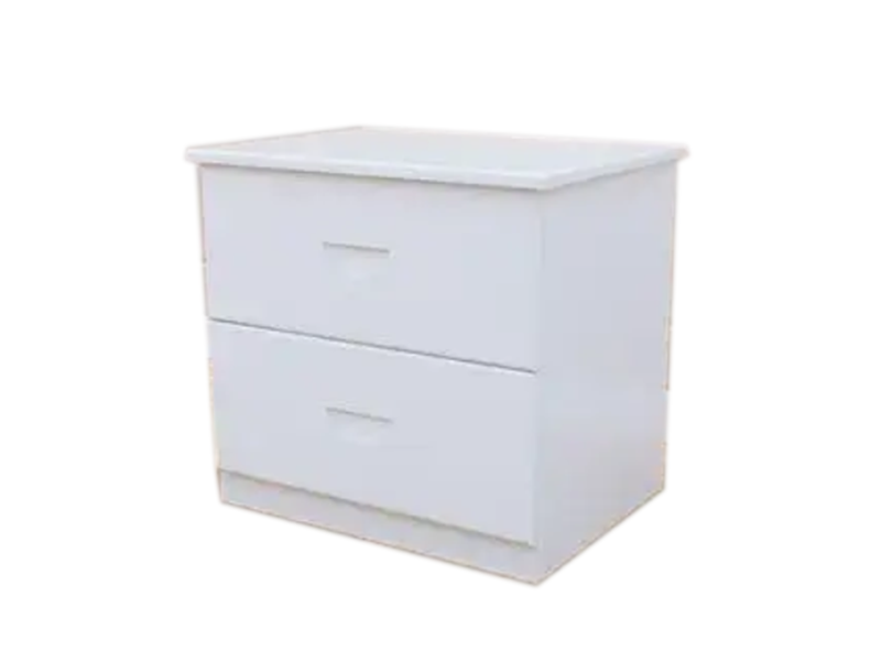 Marine Two-Drawer Nightstand