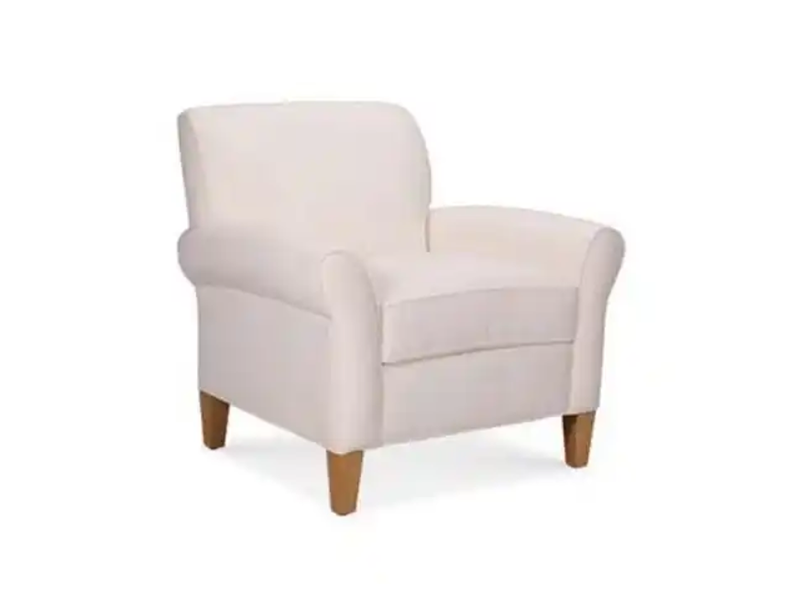 Marine Armchair: Plush Comfort & Marine-Grade Durability