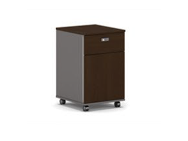 Marine Mobile Pedestal Cabinet