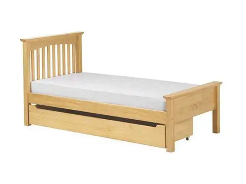 Marine Single Bed with Storage Drawer