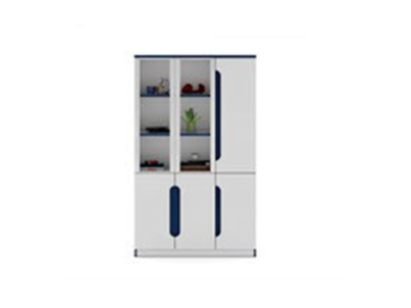 Marine Multi-Door Storage Cabinet