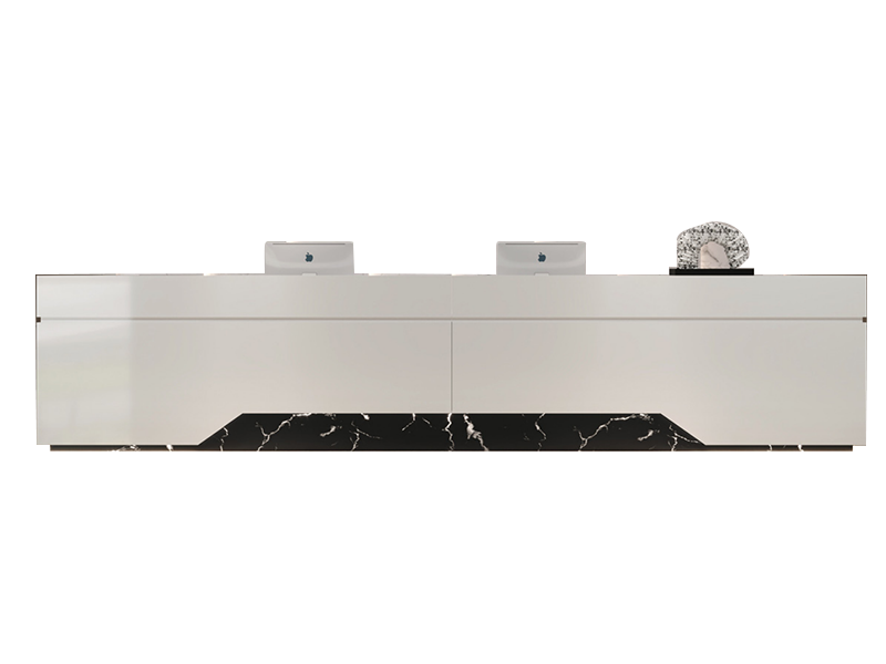 Marine Reception Desk